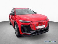 Gebraucht Audi Q6 e-tron S-Line 225 kW (306 PS) 2025 Soneirarot metallic SUV