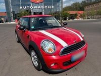 Brugt Mini Cooper 95 HK (69 kW) 2011 Rød Hatchback