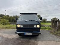 Gebraucht VW T3 70 PS (51 kW) 1986 Blau Van