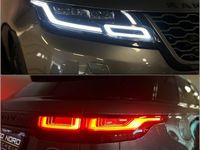Gebraucht Land Rover Range Rover Velar R-Dynamic 381 PS (280 kW) 2018 Grau SUV