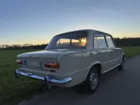 Second-hand Lada 2101 44 CP (32 kW) 1971 Bej Berlinǎ