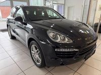 Gebraucht Porsche Cayenne 239 PS (175 kW) 2011 Schwarz SUV
