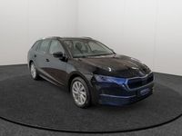 Gebraucht Skoda Octavia Selection 150 PS (110 kW) 2025 Schwarz Kombi