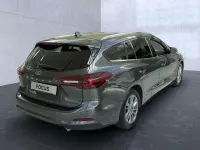 Neu Ford Focus Titanium X 155 PS (114 kW) 2026 Grau Limousine