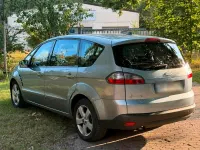 Gebraucht Ford S-MAX S 140 PS (102 kW) 2009 Silber Van / Kleinbus
