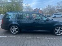 gebraucht VW Bora Variant 1.6 16V