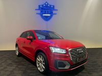 Gebraucht Audi Q2 Sport 190 PS (139 kW) 2017 Rot SUV