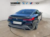 Gebraucht BMW M850 Shadowline 530 PS (389 kW) 2023 Saphirschwarz Coupé