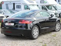 Gebraucht Audi TT Sport 250 PS (183 kW) 2007 Phantomschwarz perleffekt Coupé