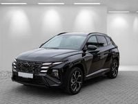 Neu Hyundai Tucson N Line 160 PS (117 kW) 2025 Abyss black SUV