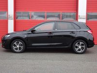 Gebraucht Hyundai i30 Intro Edition 159 PS (116 kW) 2020 Schwarz Limousine