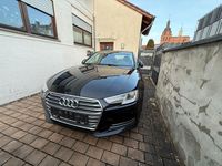 Gebraucht Audi A4 Ambiente 150 PS (110 kW) 2017 Schwarz Limousine