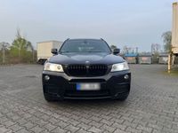 gebraucht BMW X3 20d ~ Xenon ~ navi ~ MPaket ~