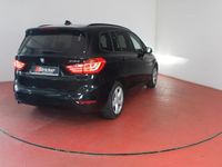 Gebraucht BMW 218 150 PS (110 kW) 2018 Schwarz Limousine