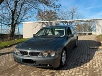 Gebraucht BMW 735 272 PS (200 kW) 2002 Limousine
