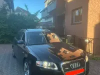 Gebraucht Audi A4 Performance 204 PS (150 kW) 2005 Schwarz Kombi