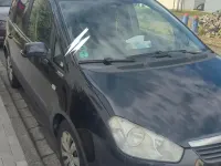 Gebraucht Ford C-MAX 109 PS (80 kW) 2009 Schwarz Van / Kleinbus