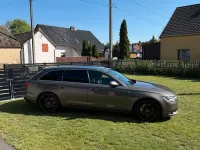 Gebraucht Audi A6 313 PS (230 kW) 2012 Braun Kombi
