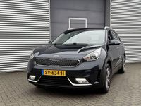 Gebraucht Kia Niro 141 PS (103 kW) 2018 Blau SUV