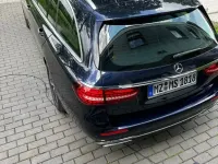 Gebraucht Mercedes E200 Avantgarde 197 PS (144 kW) 2023 Blau Limousine