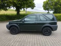 Gebraucht Land Rover Freelander 117 PS (86 kW) 2003 Grün SUV