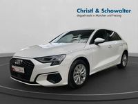 Gebraucht Audi A3 S-Line 204 PS (150 kW) 2022 Ibisweiss Limousine