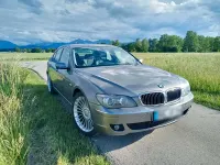 Gebraucht BMW 730 231 PS (169 kW) 2008 Limousine