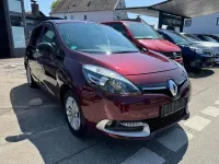 Gebraucht Renault Scénic III LIMITED 110 PS (80 kW) 2014 Violett Van / Kleinbus