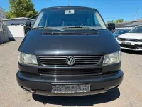 Gebraucht VW Multivan 151 PS (111 kW) 2002 Schwarz Van / Kleinbus