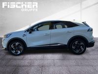 Neu Renault Symbioz Techno 94 PS (69 kW) 2025 Weiß SUV
