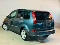 Gebraucht Ford C-MAX 125 PS (91 kW) 2008 Grau Van / Kleinbus
