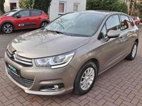 Gebraucht Citroën C4 SELECTION 120 PS (88 kW) 2016 Grau SUV
