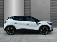 Gebraucht Renault Captur Techno 158 PS (116 kW) 2025 Weiß (perlmuttweiß + blackpearlsch) SUV