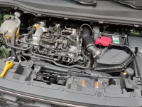 Gebraucht Ford Tourneo Courier Active 125 PS (91 kW) 2024 Grün Van / Kleinbus