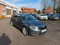 Gebraucht Skoda Octavia Style 150 PS (110 kW) 2018 Grau Kombi