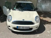Gebraucht Mini Cooper Coupé 75 PS (55 kW) 2012 Weiß Coupé