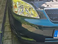 Gebraucht Toyota Corolla 110 PS (80 kW) 2003 Grün Limousine