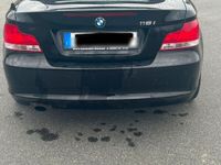 gebraucht BMW 118 Cabriolet i