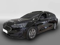 Gebraucht Ford Focus Titanium 116 PS (85 kW) 2025 Schwarz Kombi