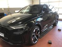 Gebraucht Audi RS Q8 Ambiente 600 PS (441 kW) 2022 Mythosschwarz SUV