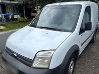Usado Ford Transit Connect 2006 Branco Monovolume