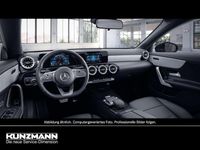 Gebraucht Mercedes CLA250e AMG 160 PS (117 kW) 2021 Mountaingrau metallic Limousine
