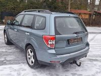 Gebraucht Subaru Forester Comfort 147 PS (108 kW) 2011 Grün SUV