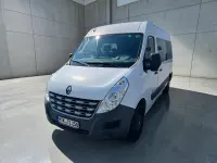 Gebraucht Renault Master 150 PS (110 kW) 2013 Weiß Van / Kleinbus