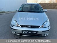 gebraucht Ford Focus 2.0 Ghia Exclusiv Automatik Sitzheizung