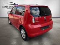 Gebraucht Skoda Citigo Elegance 75 PS (55 kW) 2013 Rot Kleinwagen