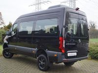 Neu Mercedes Sprinter 190 PS (139 kW) 2025 Schwarz Van