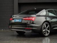 Gebraucht Audi A6 S-Line 340 PS (250 kW) 2019 Schwarz Limousine