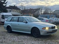Second-hand BMW 520 170 CP (125 kW) 2000 Verde Break