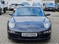 gebraucht Porsche 911 Targa 4S 997 3.8 Allrad Navi Bose Bi-Xenon Klimaautom e-Sitze SHZ Alarm Temp